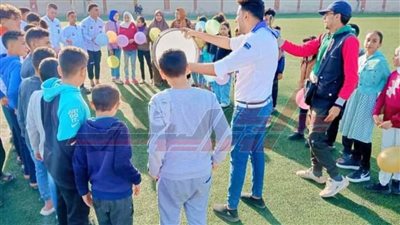 فعاليات متنوعة وعروض ترفيهية بمراكز الشباب في رابع أيام العيد