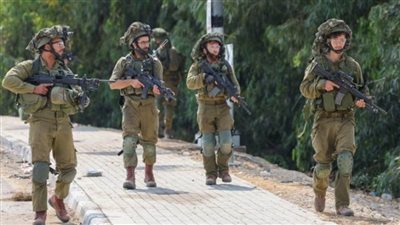 جيش الاحتلال يقرر الدفع بقوات كبيرة إلى الضفة