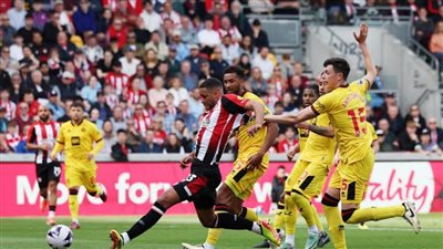 برينتفورد يتفوق على شيفيلد يونايتد 0/2 في البريميرليج