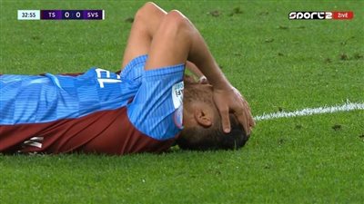 اتحاد الكرة يكشف عن طبيعة إصابة اللاعب محمود تريزيجيه وفترة غيابه