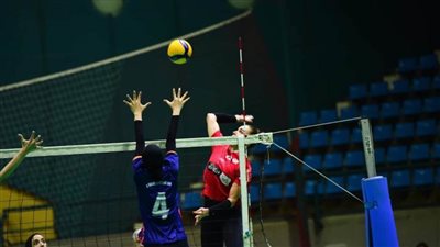 الأهلي يهزم الشمس ويتوج بكأس مصر لسيدات الطائرة