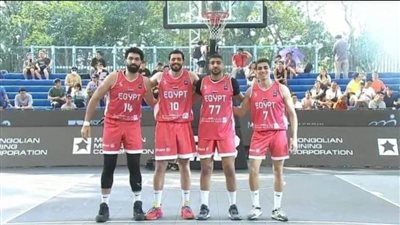 منتخب رجال السلة 3X3 يودع منافسات المرحلة الأولى لتصفيات أولمبياد باريس