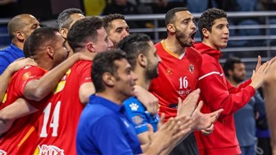 خدمات طبية شاملة في بطولة إفريقيا للطائرة