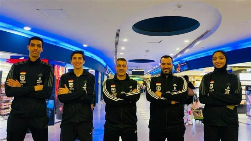 منتخب التايكوندو