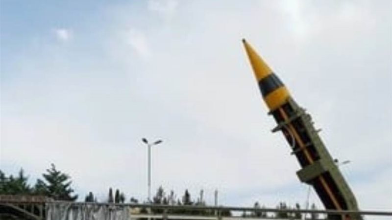 صاروخ إيراني