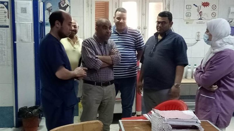 جانب من حملات مديرية