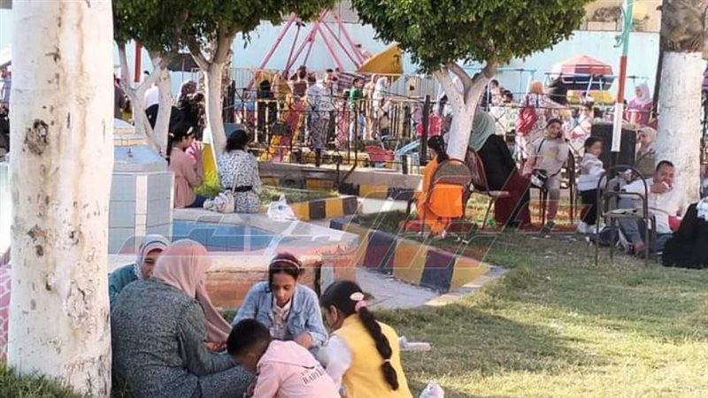 حدائق كفرالشيخ