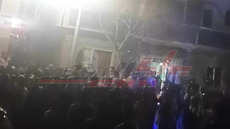 السيطرة على حريق