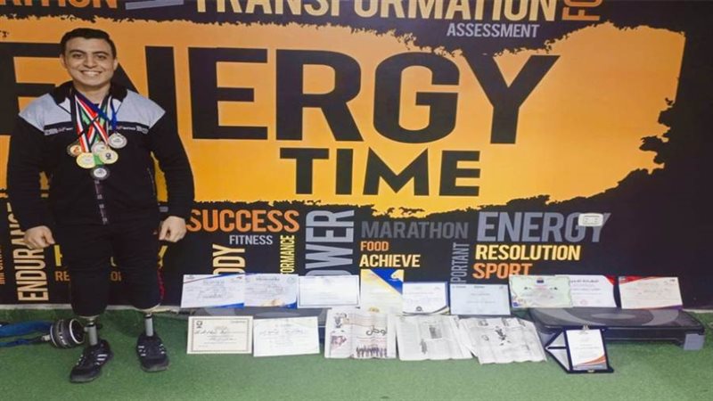 إسلام أحمد زكي أحد