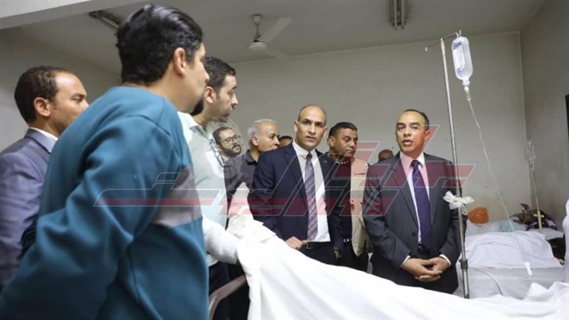 نائب محافظ المنيا