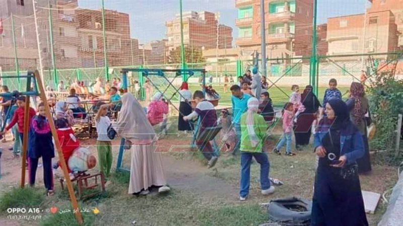 مراكز شباب كفرالشيخ