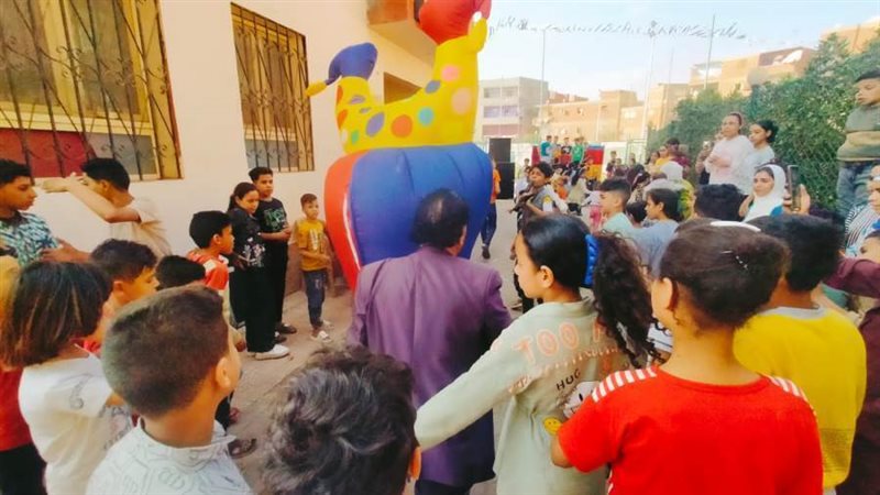 احتفالات رابع أيام