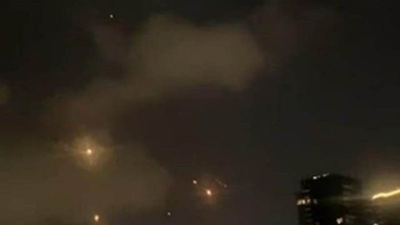 الهجوم الإيراني