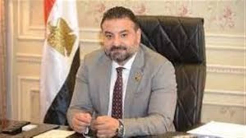 النائب محمد سلطان