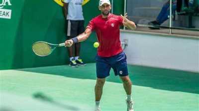 محمد صفوت يتوج بلقب بطولة المستقبل الدولية للرجال بشرم الشيخ