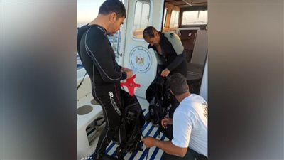 عاجل.. وزيرة البيئة : استمرار التحفظ على السفينة الدولية الجانحة