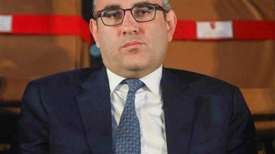  بطولة إفريقيا للطائرة| الدماطي يطمئن على سير العمل بلجان البطولة