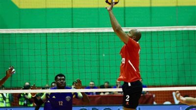 بطولة إفريقيا للكرة الطائرة| 