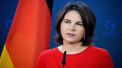 وزيرة الخارجية الألمانية ونظيرها الأردني يبحثان غدا المستجدات في الشرق الأوسط