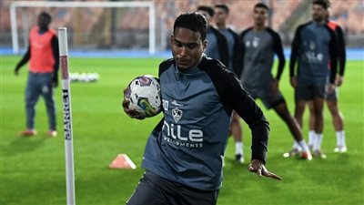 رغم تألق سامسون.. الجزيري يقود هجوم الزمالك أمام الأهلي 