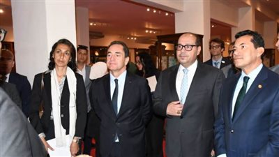 إدريس: نتوقع حصول مصر على أكثر من 7 ميداليات في أولمبياد باريس