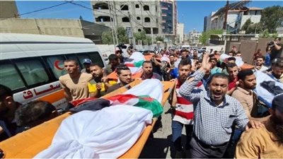 68 شهيدًا خلال آخر 24 ساعة في غزة.. وعودة مُستشفى 