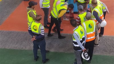 مياه سوهاج تنفذ 393 برنامجًا تدريبيًا للحد من مخاطر العمل