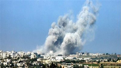 تجدد القصف الإسرائيلي على عدة بلدات في جنوب لبنان