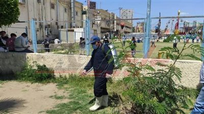 د. محمد شقوير يوضح أعمال إدارة مكافحة ناقلات الأمراض في عيد الفطر