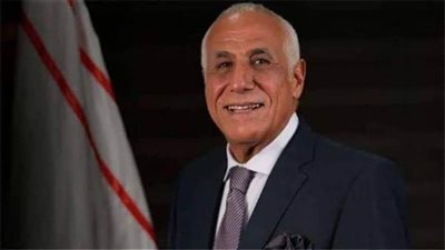 أول تعليق من حسين لبيب رئيس الزمالك بعد الفوز على الأهلى