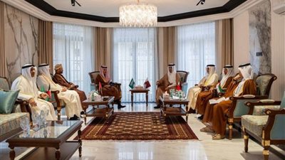 مجلس التعاون الخليجي يدعو لعقد مؤتمر دولي لمناقشة سبل إنهاء الاحتلال الإسرائيلي