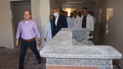 محافظ القليوبية يتابع مشروعات في قطاع الصحة بمدينتي بنها وطوخ بتكلفة 652 مليون جنيه