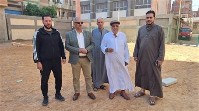 مليون جنيه لإنشاء ملعب خماسي بمركز شباب في طوخ