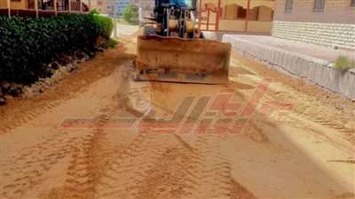 تحسين الخدمات والمرافق العامة بمصيف بلطيم في كفر الشيخ