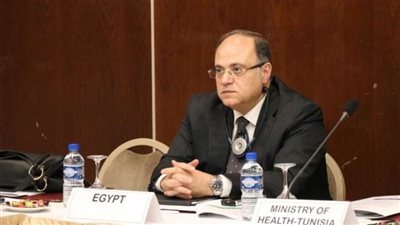 رئيس هيئة الدواء يشارك في إطلاق مبادرة الإجراءات التنظيمية للأدوية بشمال إفريقيا