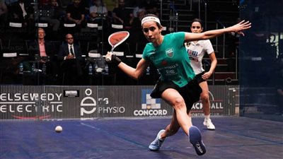 نوران جوهر تحصد بطولة بلاك بول الدولية للإسكواش