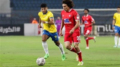 مودرن فيوتشر يتقدم بشكوى ضد حكم مباراته أمام الإسماعيلي بالدوري