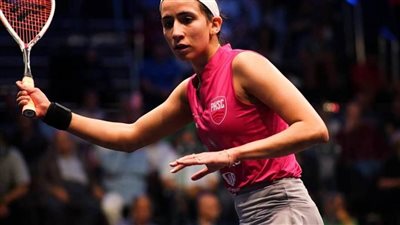 جوهر والطيب تتأهلان للدور قبل النهائي من بطولة بلاك بول الدولية للإسكواش 