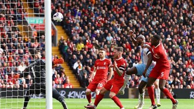 ليفربول يفقد السيطرة على لقب البريميرليج بهزيمة غير متوقعة أمام كريستال بالاس