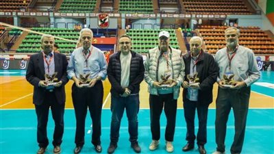 بطولة إفريقيا للكرة الطائرة.. اللجنة العليا تطمئن على تجهيزات الصالات