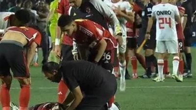 عاجل| كهربا: أنا مش بتاع تمثيل.. والأهلي مش متعود على الخسارة