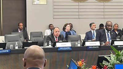 معيط: مؤشرات الصحة العامة تتراجع بالدول الإفريقية نتيجة التوترات الدولية ونقص التمويل والغذاء