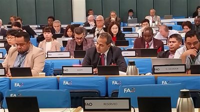 الحجر الزراعي يشارك في اجتماع هيئة تدابير الصحة النباتية بروما