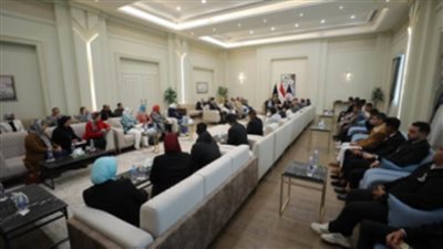  الداخلية تنظم زيارة لطلبة وأساتذة جامعة سوهاج لمركز إصلاح وتأهيل أخميم 