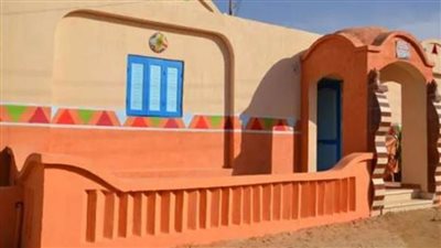 إعادة إعمار 30 منزلا بقرية الفؤادية بـ