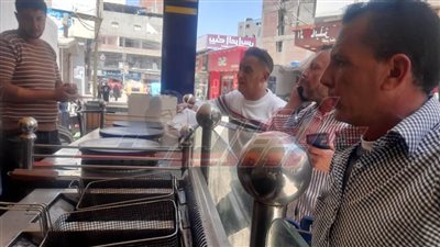 جهود مكثفة للرقابية على الأسواق والمحال والمنشآت التجارية بكفر الشيخ