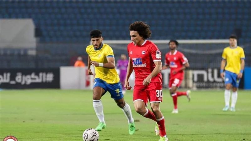 الإسماعيلي وفيوتشر