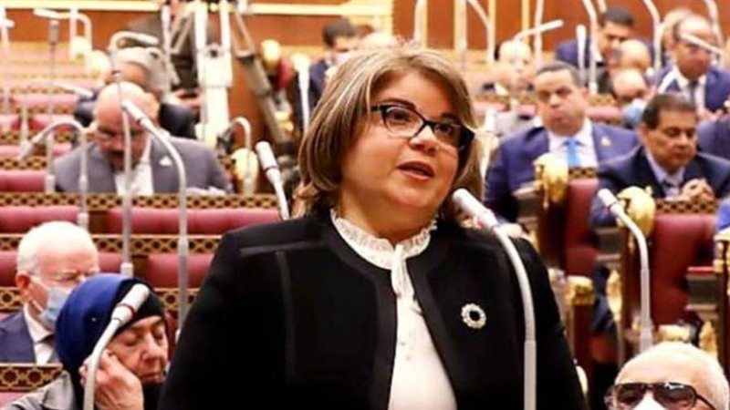 وكيلة مجلس الشيوخ