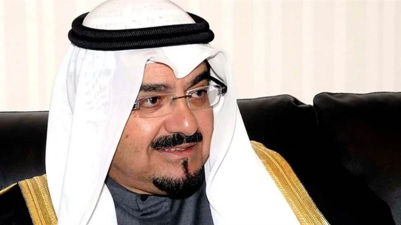 الشيخ أحمد عبد الله