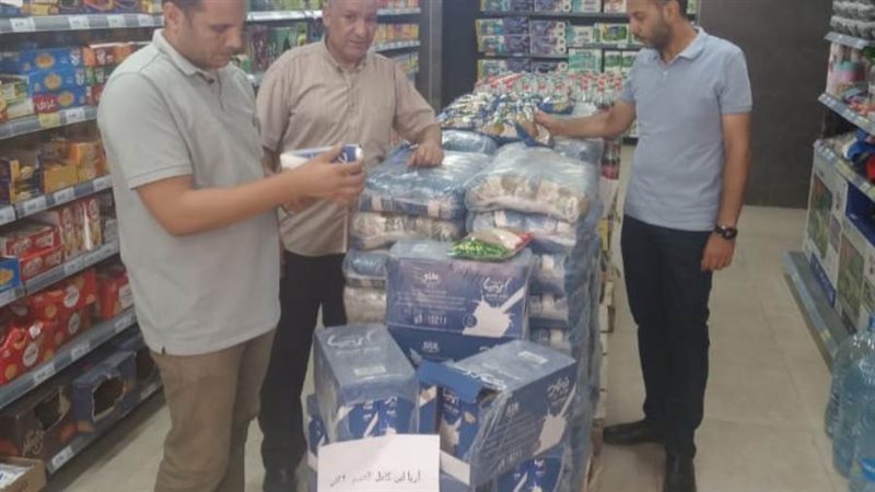 جانب من الحملات